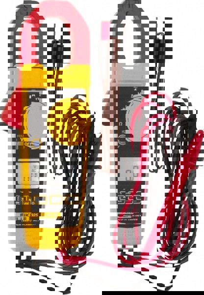 Clamp Meter: CAT III & CAT IV, 1.18